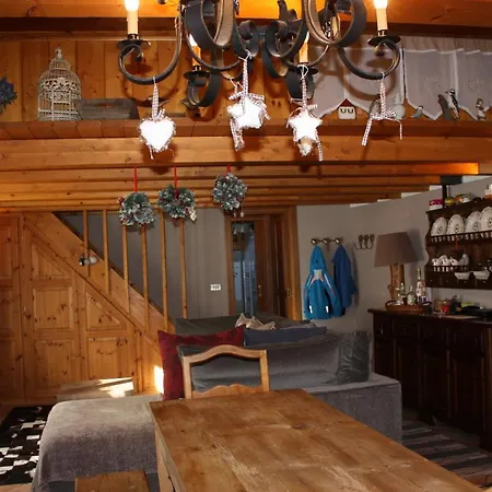 Maison Barat Vista Monte Bianco *