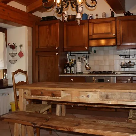 Maison Barat Vista Monte Bianco *