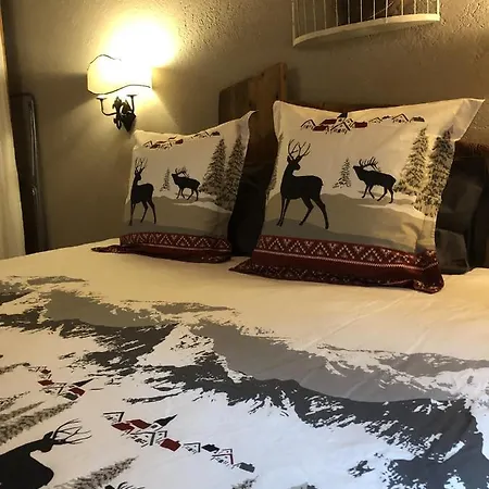 Appartement Maison Barat Vista Monte Bianco