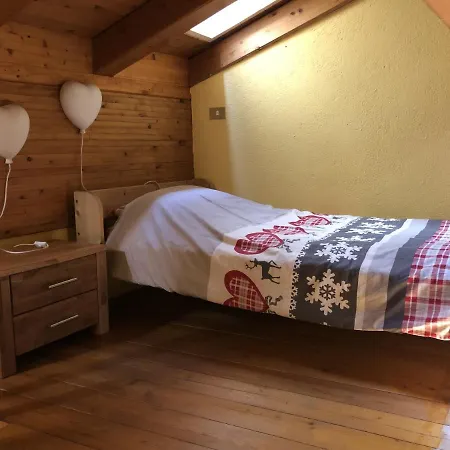 Appartement Maison Barat Vista Monte Bianco