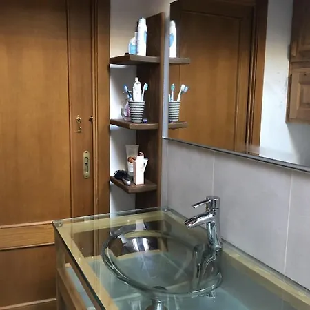 Appartement Maison Barat Vista Monte Bianco *
