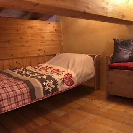 Appartement Maison Barat Vista Monte Bianco