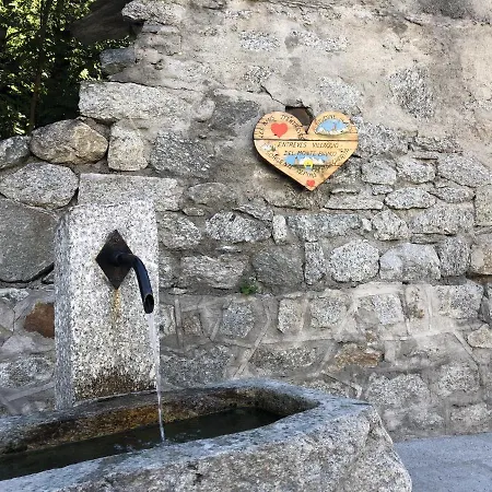 Appartement Maison Barat Vista Monte Bianco Courmayeur