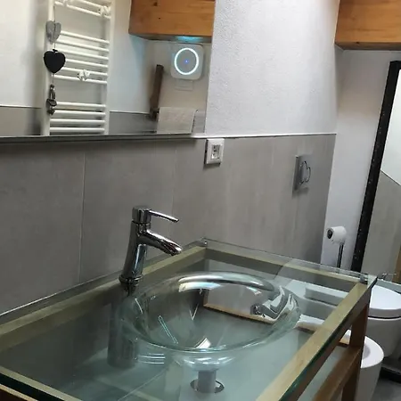 Appartement Maison Barat Vista Monte Bianco Courmayeur
